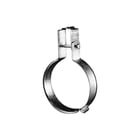 Akasison - XL / L Tweedelige beugel rond Alxs Akasison Beugel 75Mm