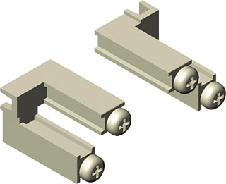 Eaton - XBoard XVTL EP Profiel voor kast/lessenaar profiel v eptv05-e