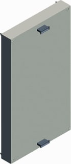 EATON INDUSTRIES - Elatis Ep dicht Scheidingsplaat voor kast/lessenaar ela ep21ap