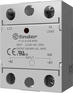 Finder - 77 Solid-staterelais 77.A1.9.024.8250