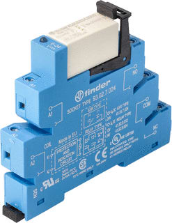 Finder - 38 Schakelrelais 38.01.0.024.0060