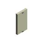 EATON INDUSTRIES - Elatis Ep dicht Scheidingsplaat voor kast/lessenaar ela ep71ap