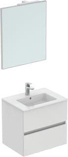 Ideal Standard - Tiempo Wastafelonderkast Wstmbl Pck 600Mm Gwt