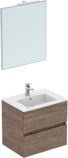 Ideal Standard - Tiempo Wastafelonderkast Wstmbl Pck 600Mm Hic
