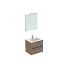 Ideal Standard - Tiempo Wastafelonderkast Wstmbl Pck 600Mm Hic
