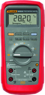 Fluke - Multimeter Intrveilig Digi Rmsmultim