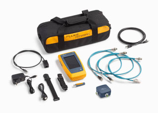 Fluke Networks - Meet-/testapparatuur voor comm.tech meet-/tes 5226628
