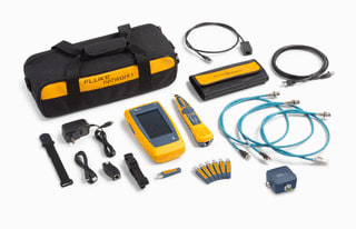 Fluke Networks - Meet-/testapparatuur voor comm.tech 5226637