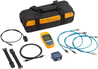 Fluke Networks - Meet-/testapparatuur voor comm.tech meet-/tes 5258557