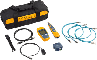 Fluke Networks - Meet-/testapparatuur voor comm.tech meet-/tes 5258569