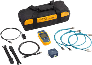 Fluke Networks - Meet-/testapparatuur voor comm.tech 5258578