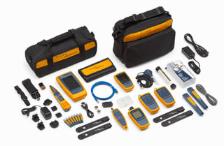 Fluke Networks - Meet-/testapparatuur voor comm.tech meet-/tes 5584151