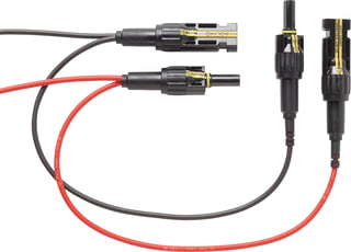 Fluke - Toebeh./onderdelen meetinstrument mc4 zonenerg strmklemset