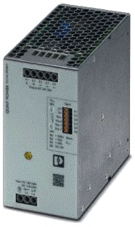 Phoenix Contact - QUINT 4 Gelijkstroomvoedingseenheid Quint4-Ps/1Ac/24Dc/20/+