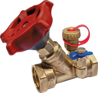 Apollo - ProFlow Static 1260PD Inregelafsluiter Aplinr.Afsl Aft Ffg1 1/4