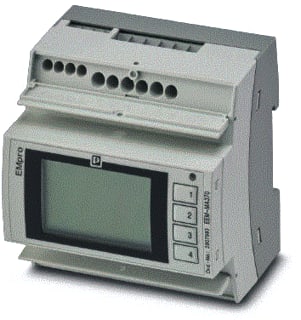 Phoenix Contact - Multifunctionele paneelmeter 2907983