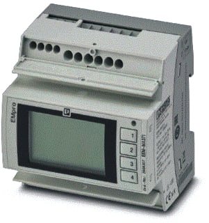 Phoenix Contact - Multifunctionele paneelmeter Eem-Ma371