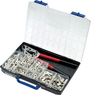 Cimco - Perskabelschoentang Buiskblschn Set Incl Tang