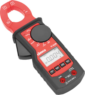 Cimco - Meettang Ac/Dc Stroomtang 4100