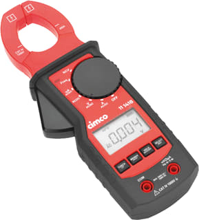Cimco - Meettang ac/dc stroomtang 4100+tas