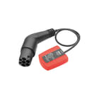Cimco - Testapp. veiligh. machine+elek.app. Laadpaal Tester +Tas