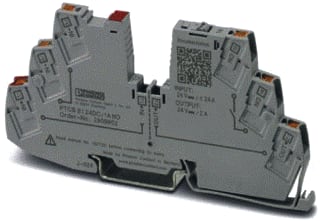 Phoenix Contact - Apparatenbeveiligingsschakelaar Ptcb E1 24Dc/1A No