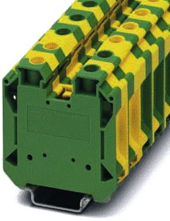 Phoenix Contact - Aardrijgklem Ut 35-Pe/S