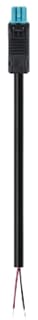 Isotel - BST14I2 B2CA Patchkabel inst.bare gebouwinstall. aanslsn fem 3m bl