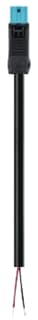 Isotel - BST14I2 B2CA Patchkabel inst.bare gebouwinstall. Aanslsn Fem 5M Bl