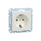Schneider Electric Merten - Wandcontactdoos (WCD schakelmat.) Wcd Schakmat Meg2301-0319