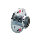 Viega - Prestabo 1159 PN10/16 Fitting met 2 aansluitingen Presta Flens 108