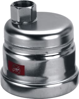 Viega - Prestabo 1156 Fitting met 1 aansluiting Presta Eindkap 64 X 3/4