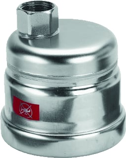 Viega - Prestabo 1156 Fitting met 1 aansluiting Presta Eindkap 76,1 X 3/4