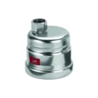 Viega - Prestabo 1156 Fitting met 1 aansluiting Presta Eindkap 76,1 X 3/4