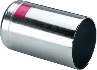 Viega - Prestabo 1157.1 Fitting met 1 aansluiting Presta Eindkap 76,1