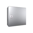 Rittal - AX Schakelkast leeg Kast 380X380X210 1Drvs
