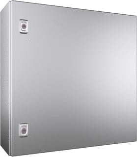 Rittal - AX Schakelkast leeg Kast 600 1D 1Mpl Rvs