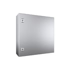 Rittal - AX Schakelkast leeg Kast 600 1D 1Mpl Rvs