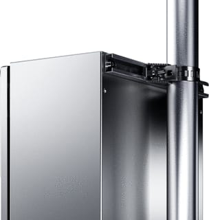 Rittal - Schakelkast leeg Ax Kast 600X760X210 Rvs