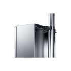 Rittal - Schakelkast leeg Ax Kast 600X760X210 Rvs
