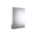 Rittal - AX Schakelkast leeg Kast 800 1D 1Mpl Rvs