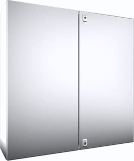 Rittal - AX Schakelkast leeg Kast 1000X1000 2D 1Mpl