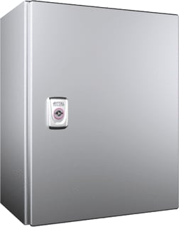 Rittal - KX Schakelkast leeg Ax Kast 380X380 1D 1Mpl