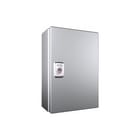 Rittal - KX Schakelkast leeg E-Box 200Mm 1Mpl Rvs