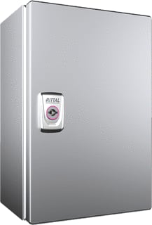 Rittal - KX Schakelkast leeg E-Box 200X300X155Mm