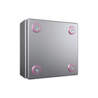 Rittal - KX Klemmenkast Klemkst 150X150X80 Rvs