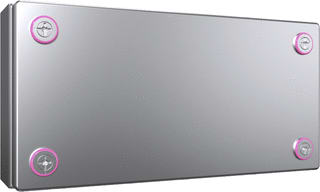 Rittal - KX Klemmenkast Klemkst 300X150X80 Rvs