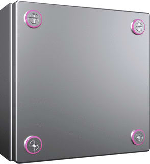 Rittal - KX Klemmenkast 200X200X80