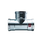 Viega - Prestabo 1118 Fitting met 3 aansluitingen Presta T Stuk 76,1