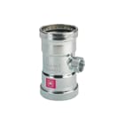 Viega - Prestabo 1117.2 Fitting met 3 aansluitingen Presta T Stuk 64 X 3/4Bi X 64